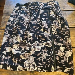 Banana republic skirt